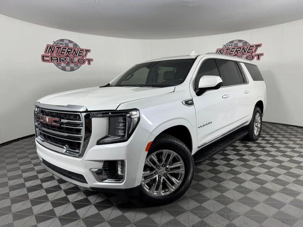 2023 GMC Yukon XL SLT