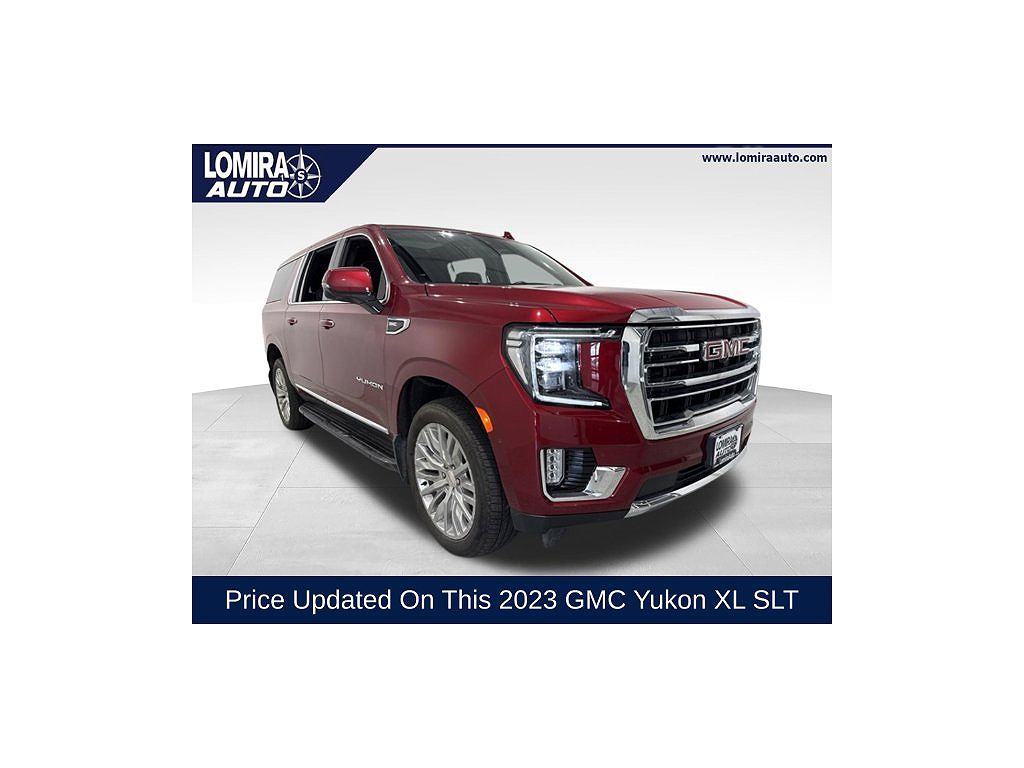 2023 GMC Yukon XL SLT