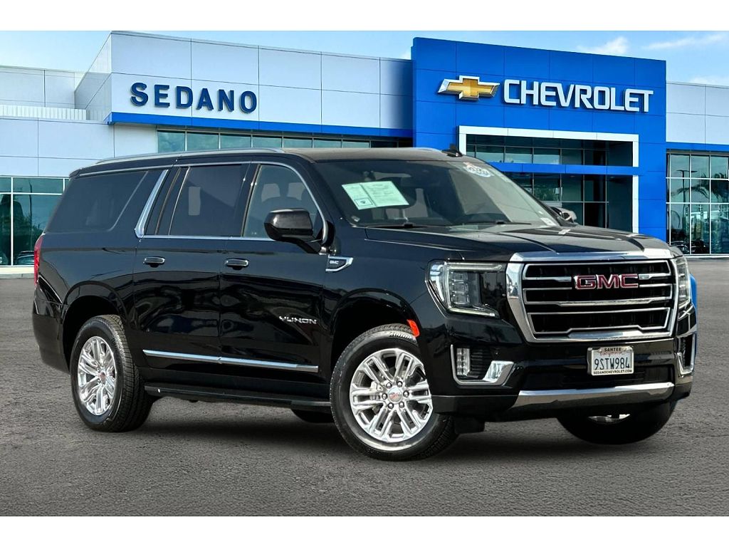 2024 GMC Yukon XL SLT