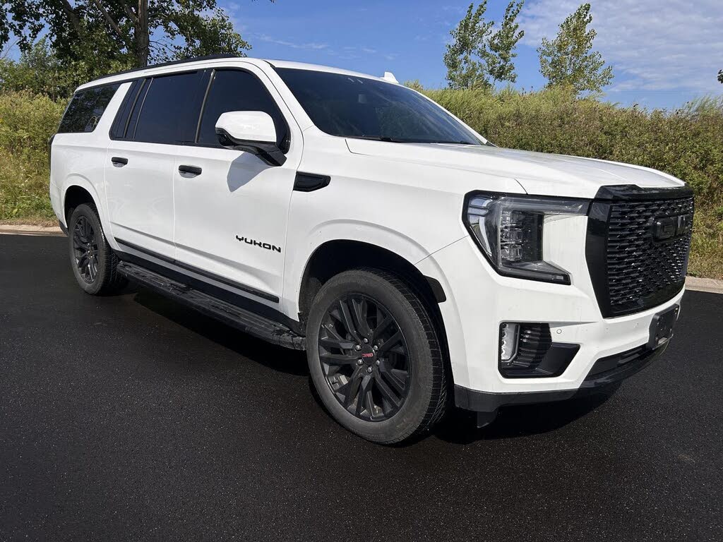 2024 GMC Yukon XL SLT