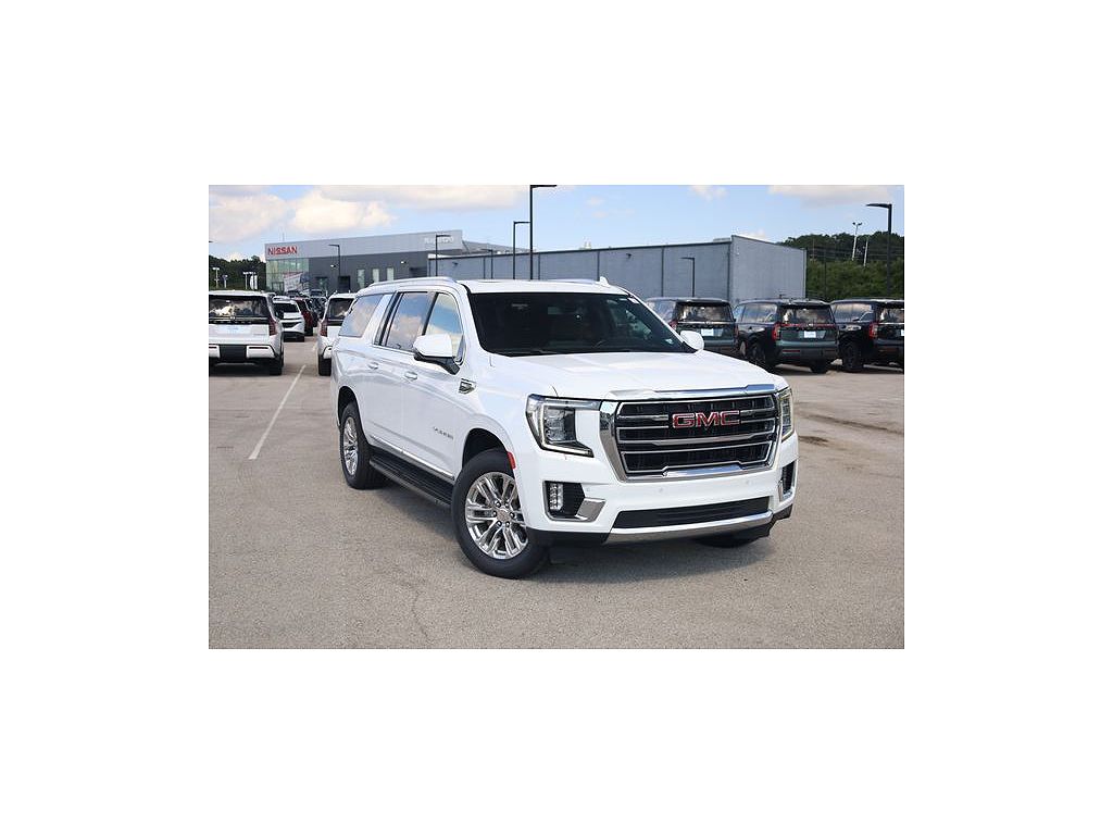 2022 GMC Yukon XL SLT