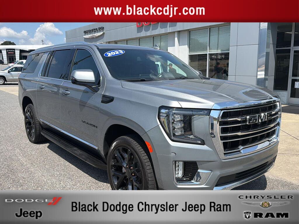 2023 GMC Yukon XL SLT