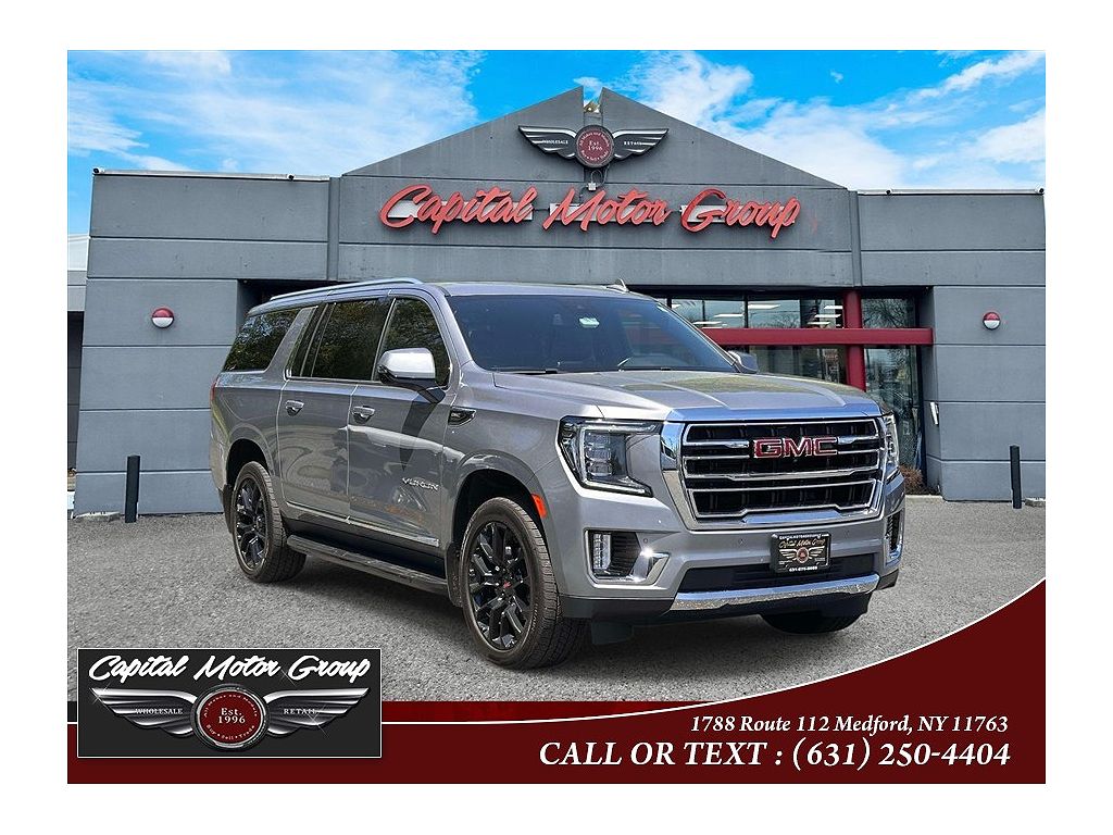 2023 GMC Yukon XL SLT