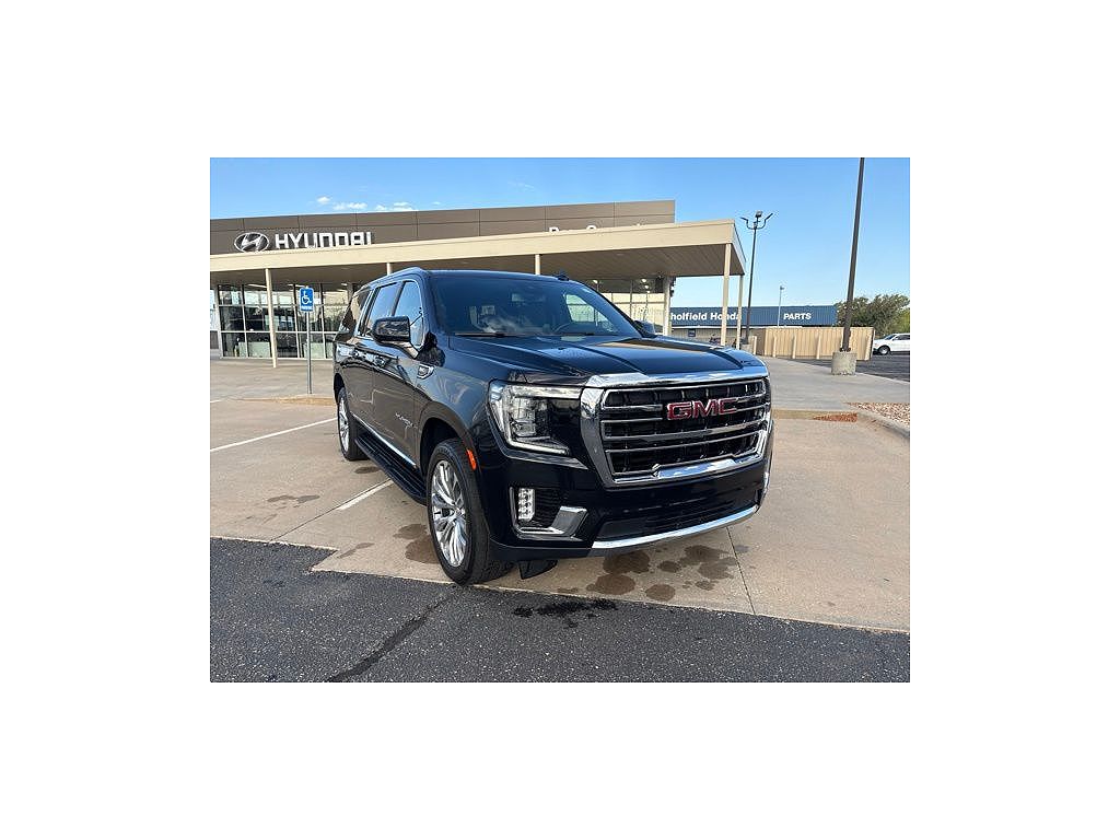 2023 GMC Yukon XL SLT