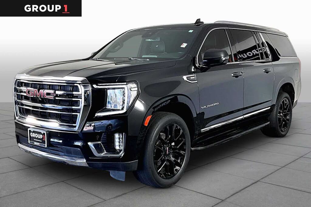 2023 GMC Yukon XL SLT