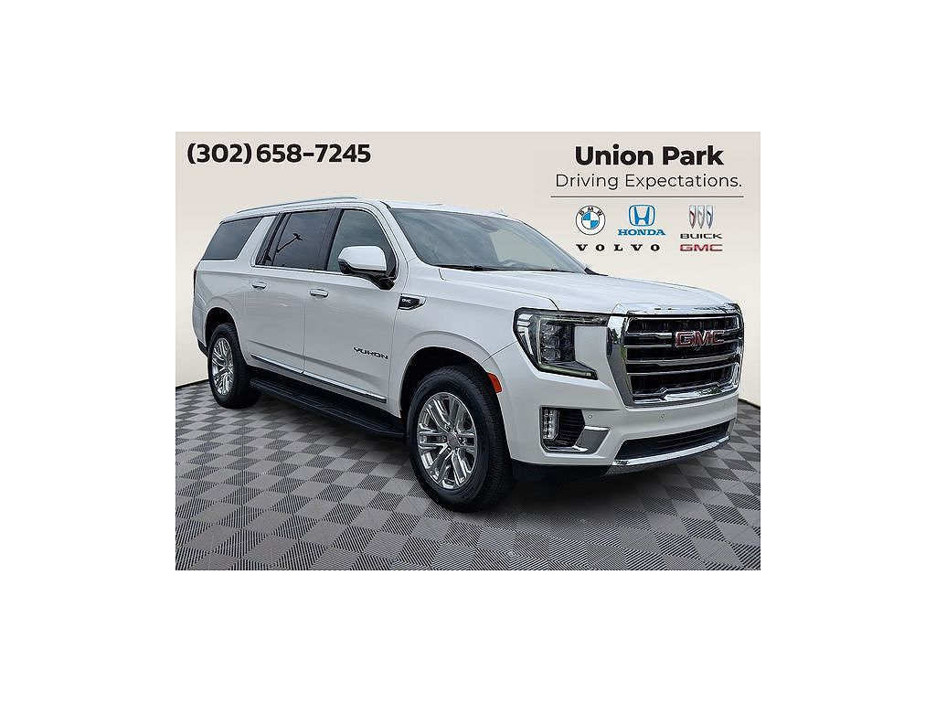 2023 GMC Yukon XL SLT
