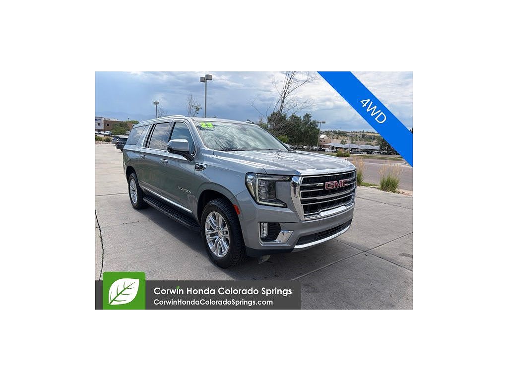 2023 GMC Yukon XL SLT