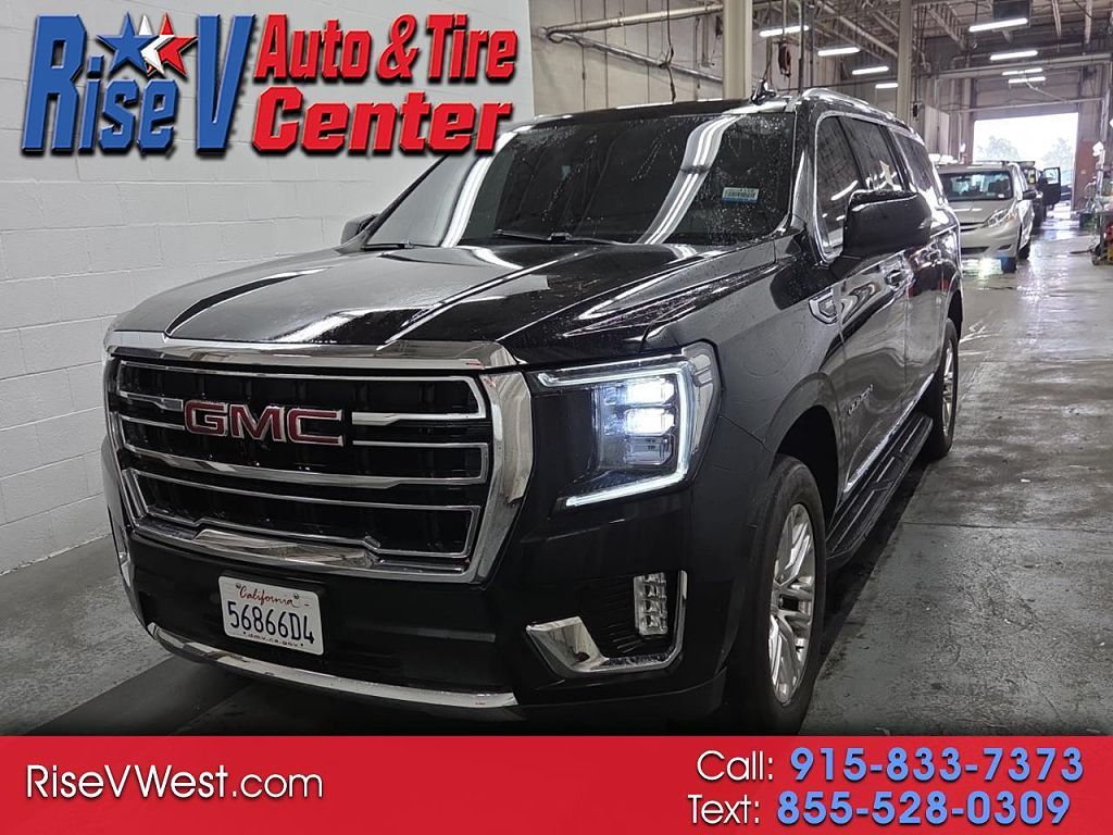 2023 GMC Yukon XL SLT