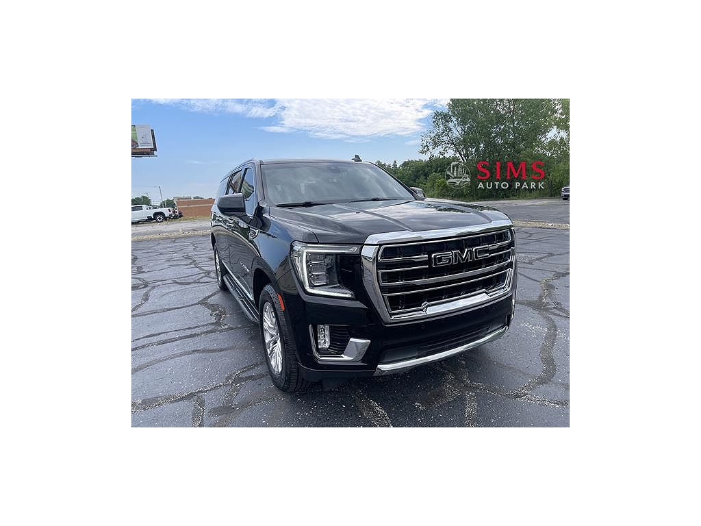 2021 GMC Yukon XL SLT