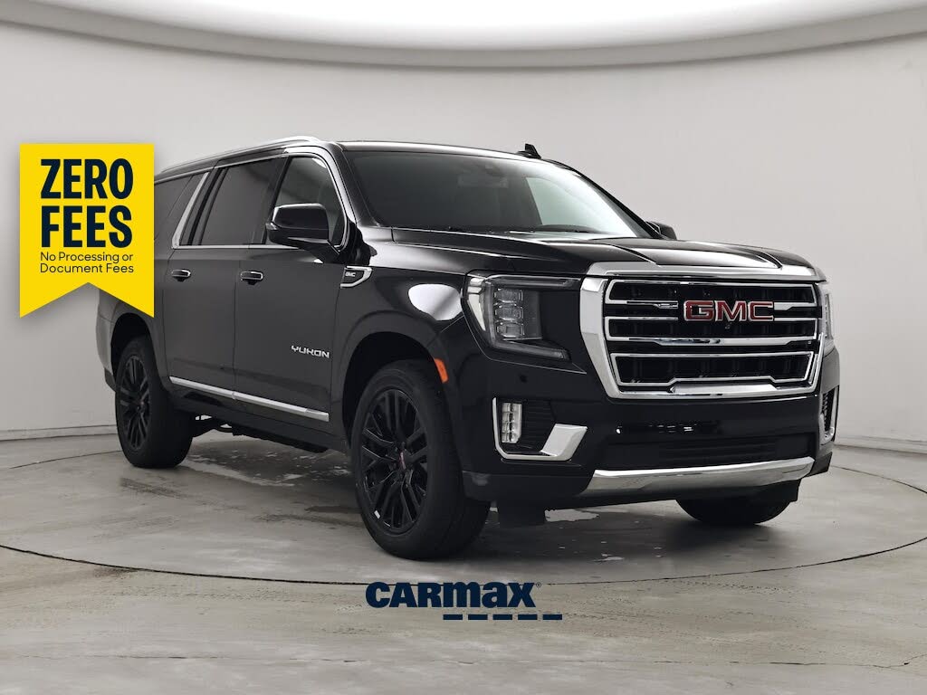 2021 GMC Yukon XL SLT