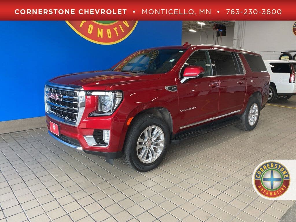 2023 GMC Yukon XL SLT
