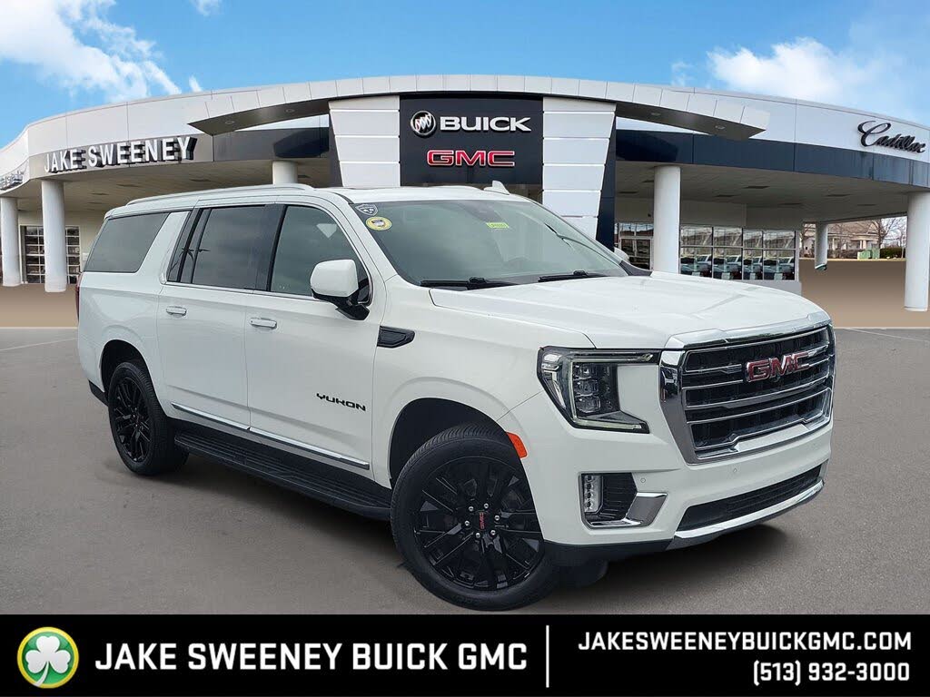 2023 GMC Yukon XL SLT