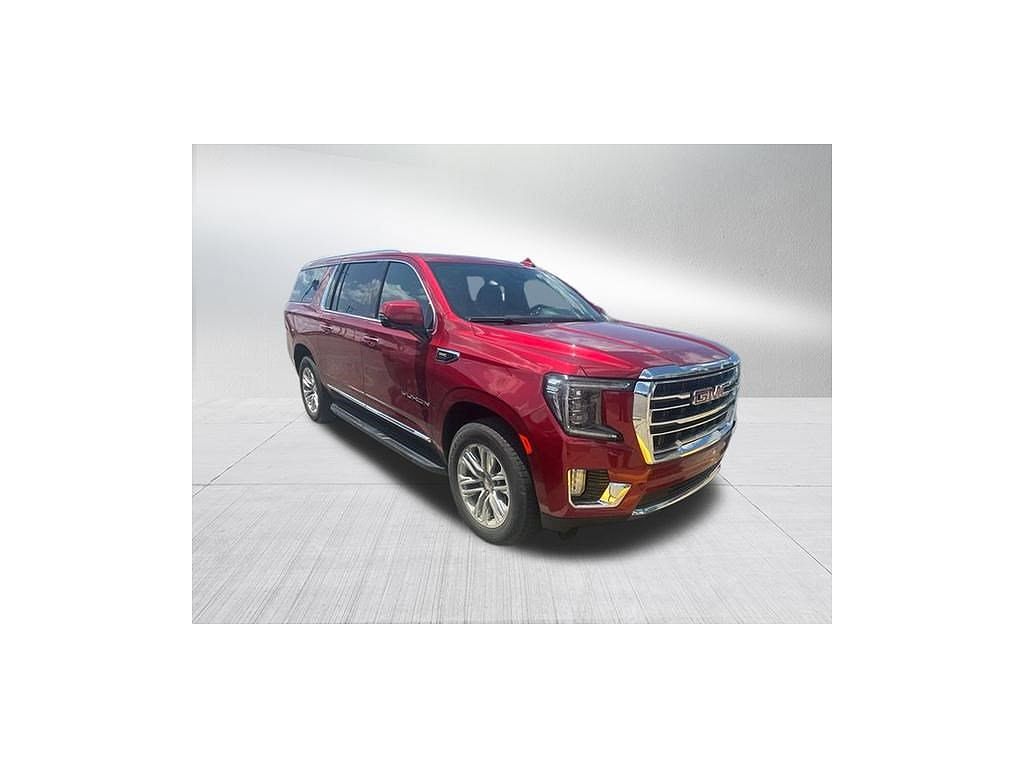 2024 GMC Yukon XL SLT