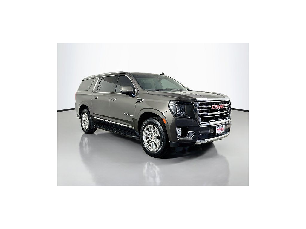 2021 GMC Yukon XL SLT