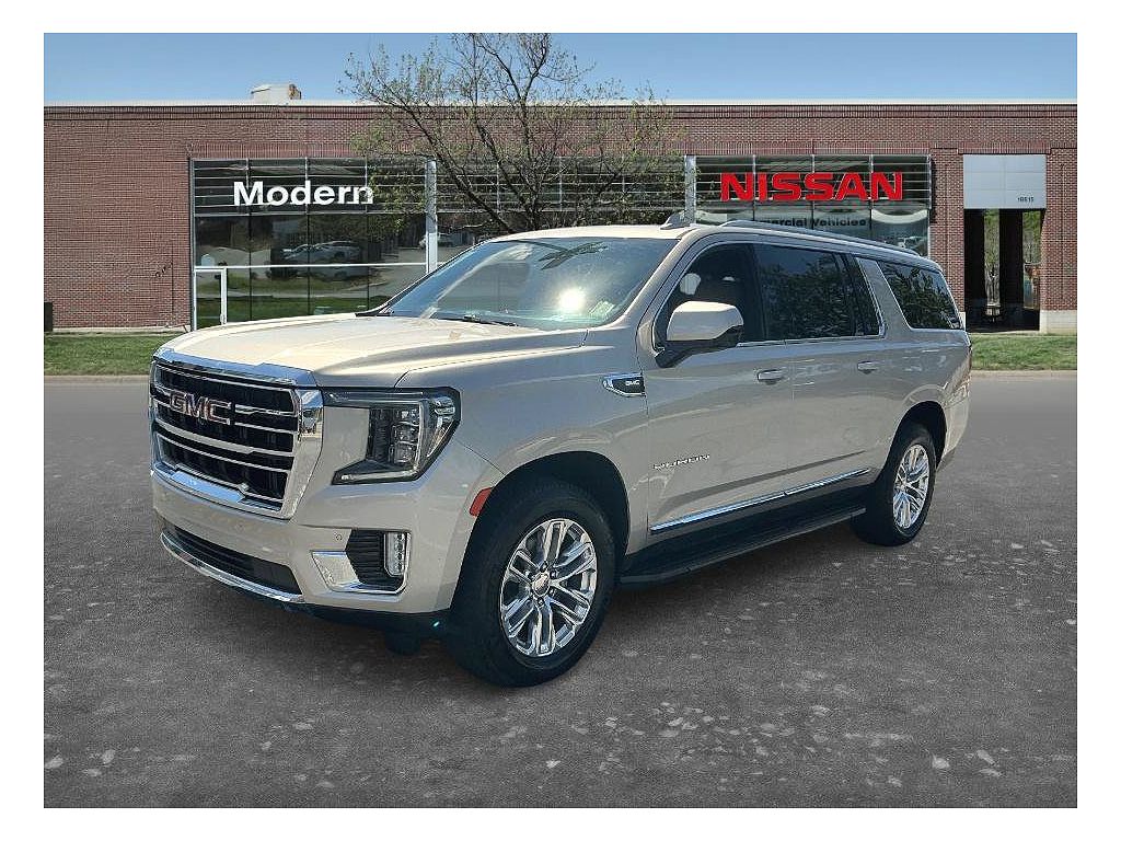 2021 GMC Yukon XL SLT