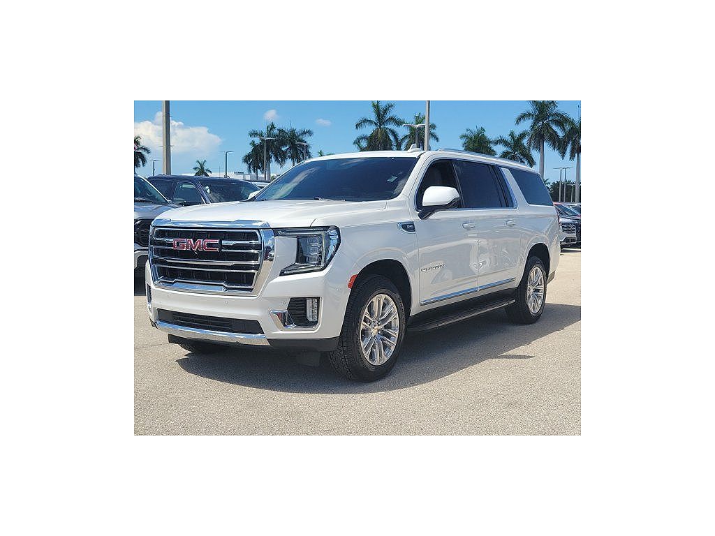 2024 GMC Yukon XL SLT