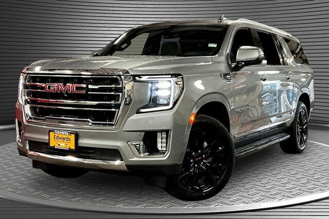 2024 GMC Yukon XL SLT