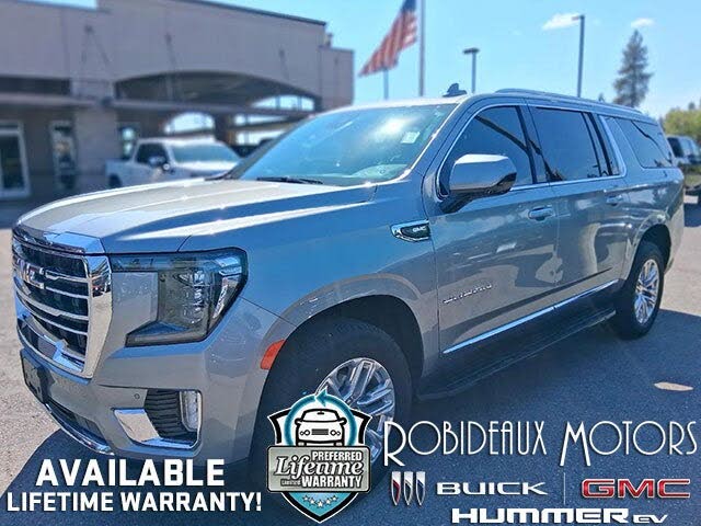 2023 GMC Yukon XL SLT