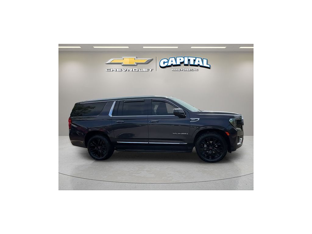 2023 GMC Yukon XL SLT