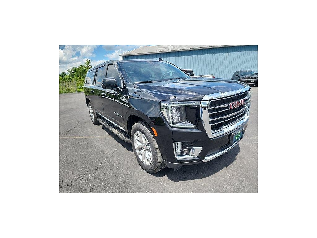 2024 GMC Yukon XL SLT