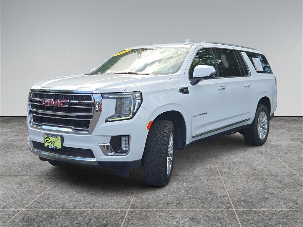 2024 GMC Yukon XL SLT