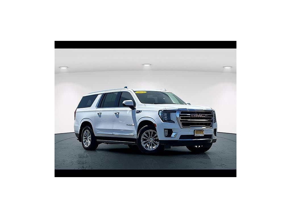2022 GMC Yukon XL SLT