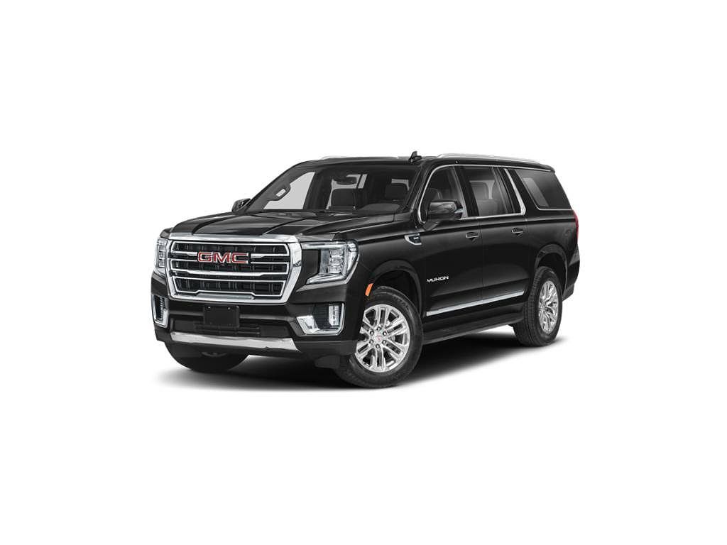 2022 GMC Yukon XL SLT