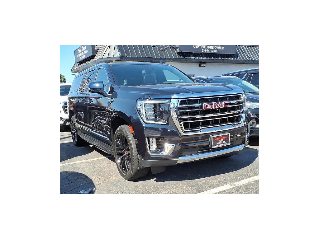 2023 GMC Yukon XL SLT