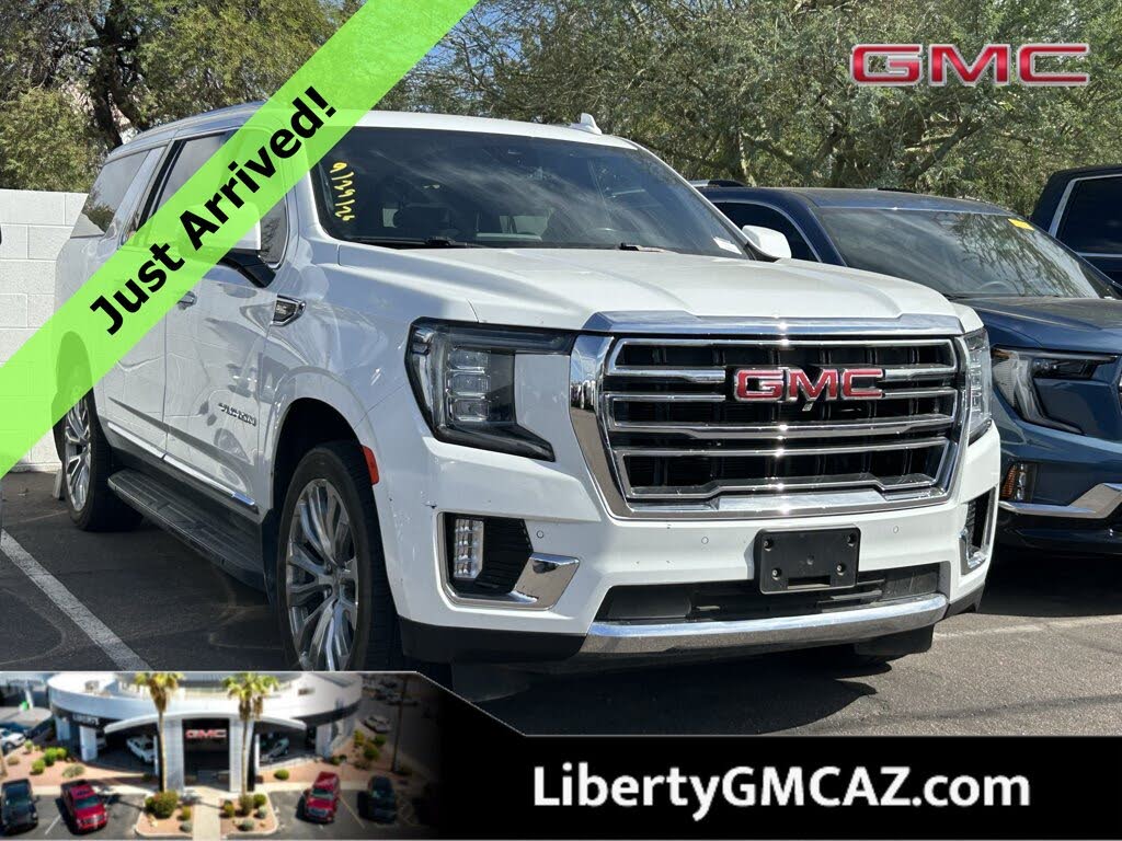 2024 GMC Yukon XL SLT