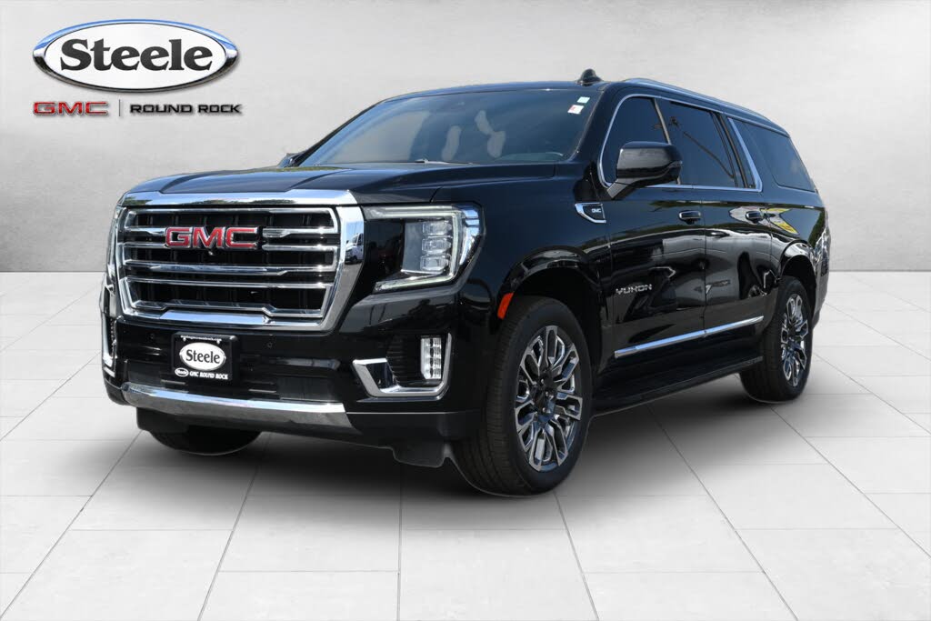 2024 GMC Yukon XL SLT