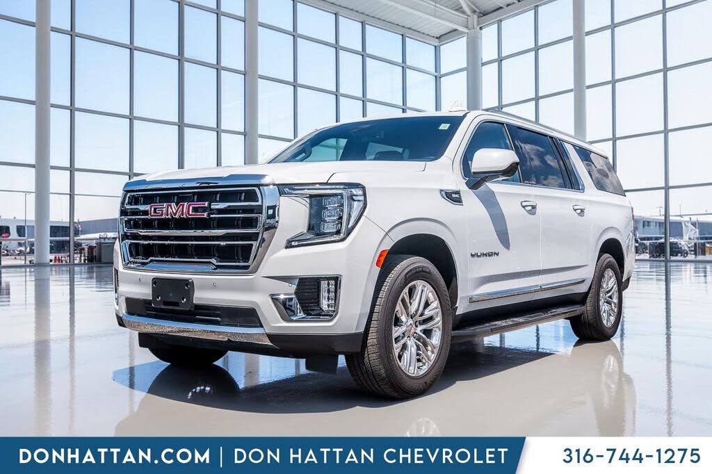 2024 GMC Yukon XL SLT