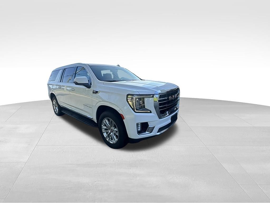 2021 GMC Yukon XL SLT