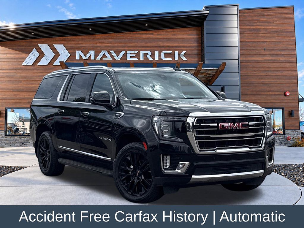 2021 GMC Yukon XL SLT