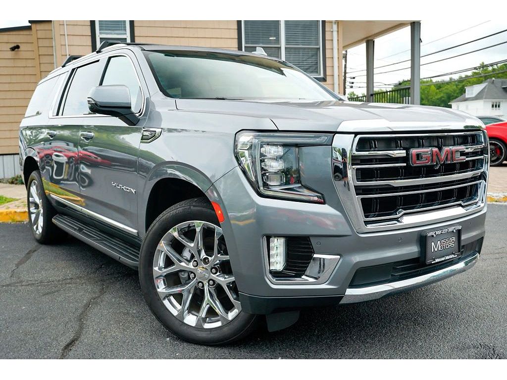 2021 GMC Yukon XL SLT