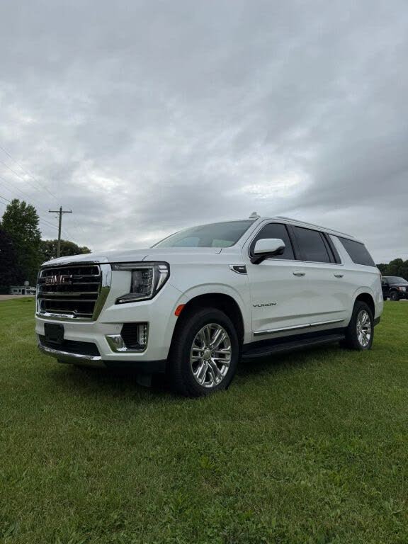 2021 GMC Yukon XL SLT