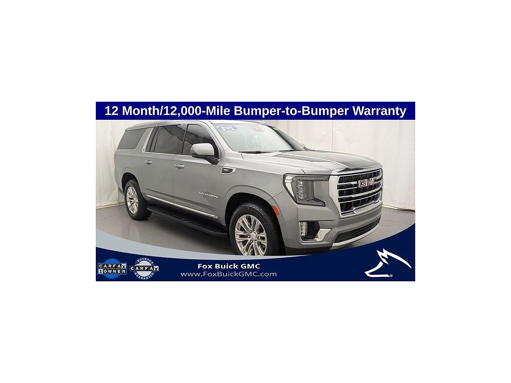 2023 GMC Yukon XL SLT