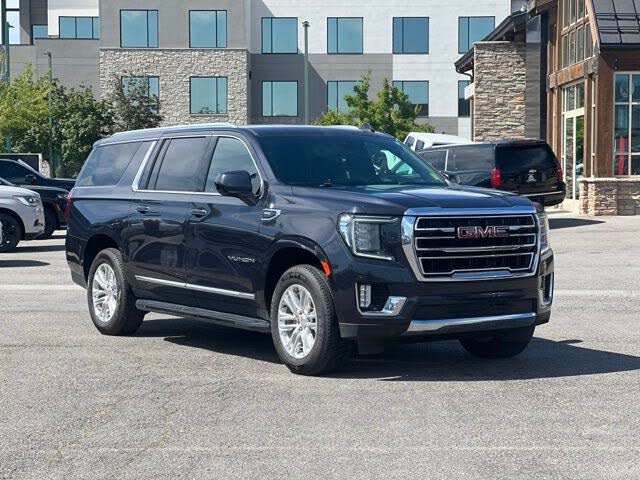 2024 GMC Yukon XL SLT