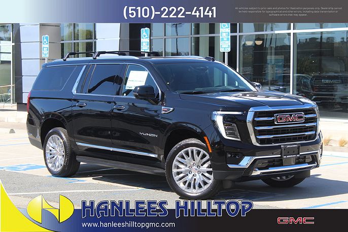 2027 GMC Yukon XL Elevation