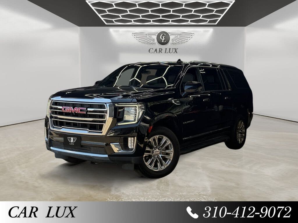 2021 GMC Yukon XL SLT