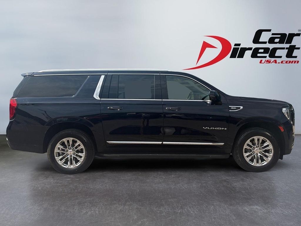 2021 GMC Yukon XL SLT