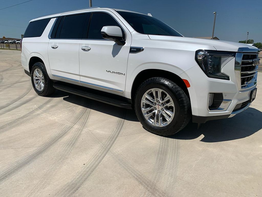 2021 GMC Yukon XL SLT