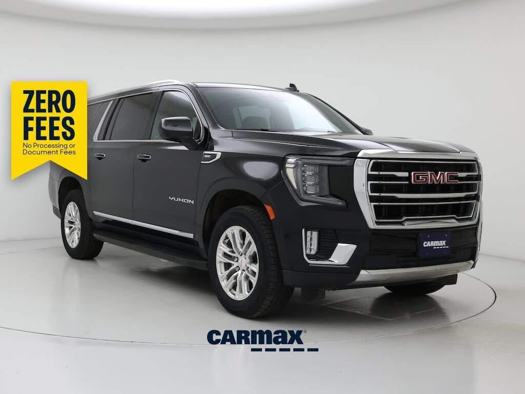 2022 GMC Yukon XL SLT