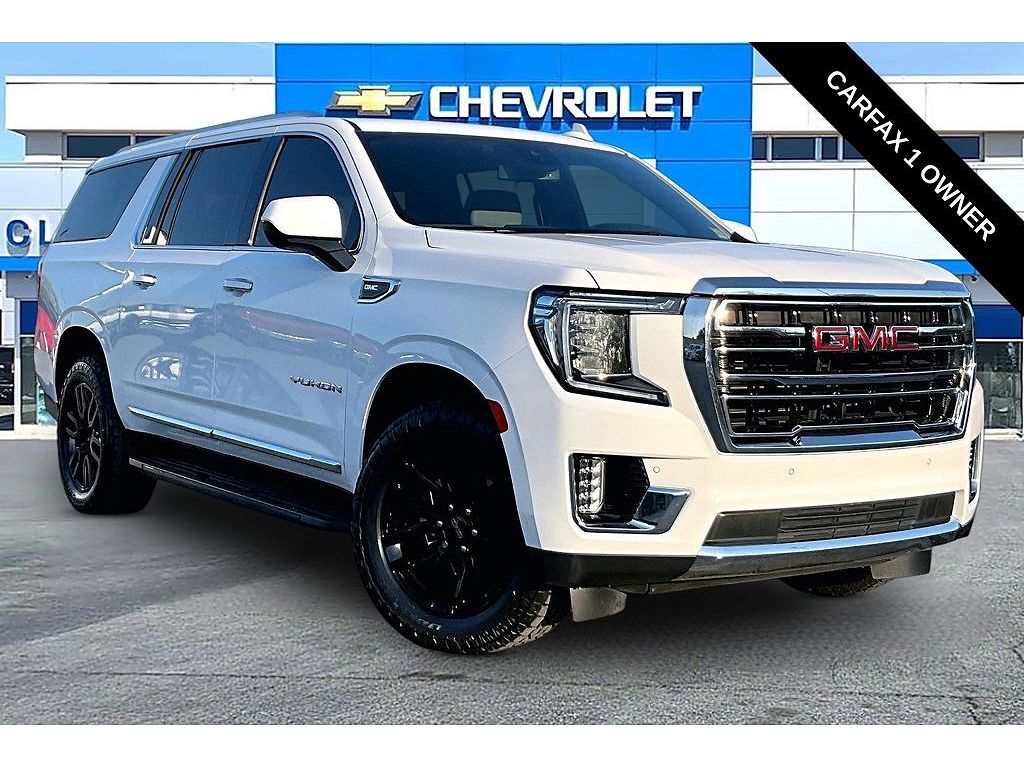 2023 GMC Yukon XL SLT