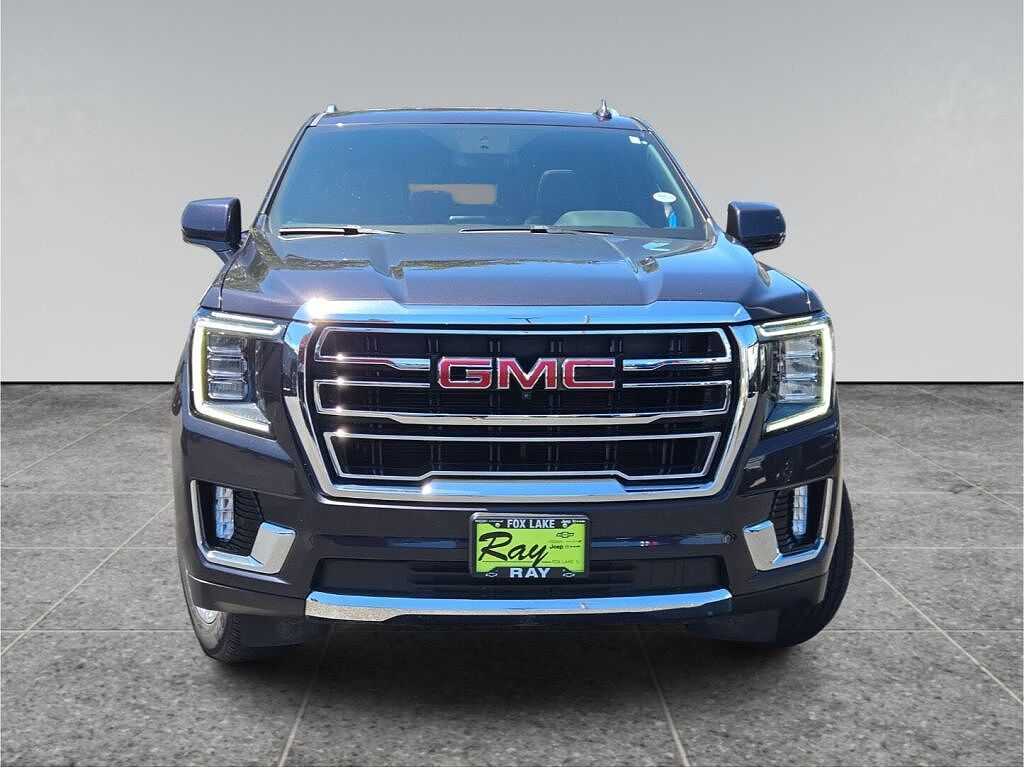 2023 GMC Yukon XL SLT