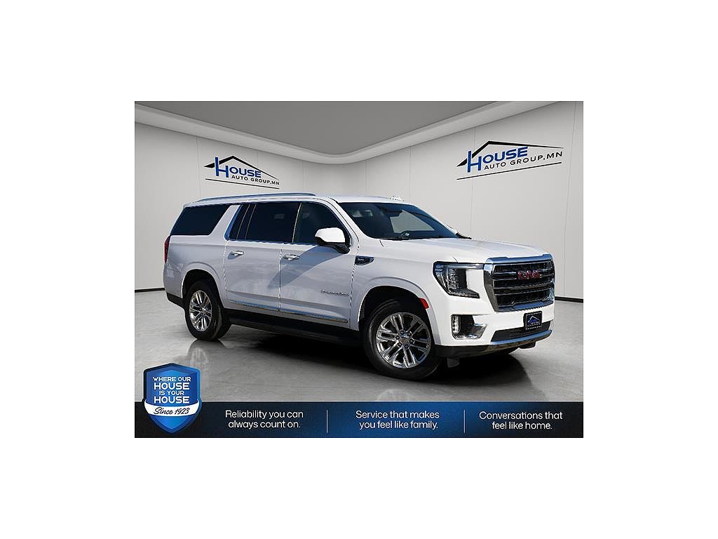 2023 GMC Yukon XL SLT