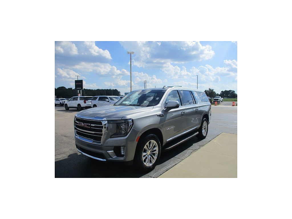 2023 GMC Yukon XL SLT