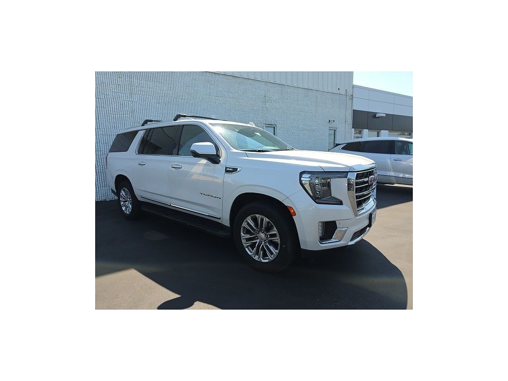 2021 GMC Yukon XL SLT