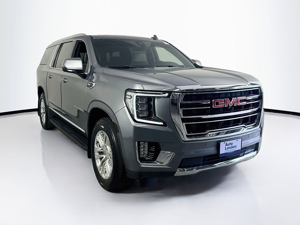 2022 GMC Yukon XL SLT
