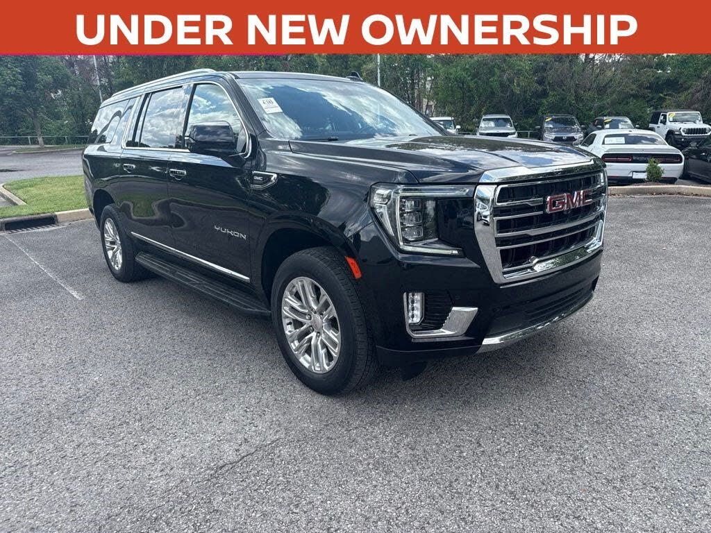 2023 GMC Yukon XL SLT