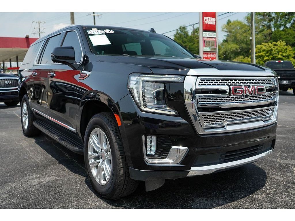 2024 GMC Yukon XL SLT